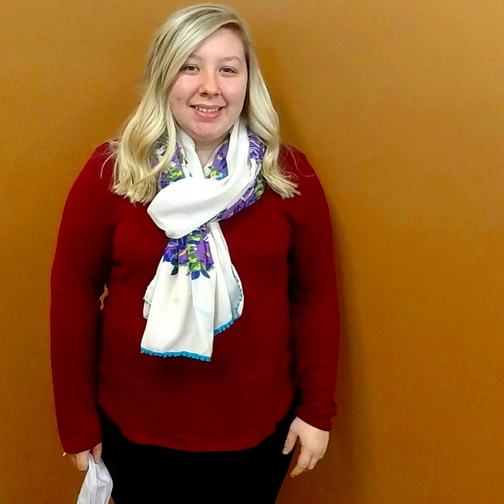 Scarf - Picture 2 of 3